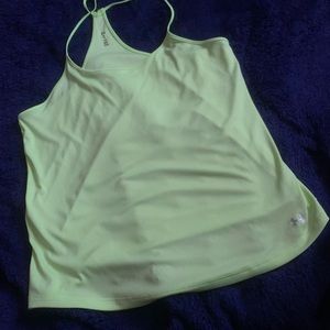 Under Armour tank top